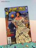 Vintage Star Trek TNG February 1995 #68 Comic VF Very Fine, Clean & Vibrant