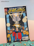 Vintage Star Trek TNG December 1994 #66 Comic VF Very Fine, Clean & Vibrant
