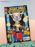 Vintage Star Trek TNG December 1994 #66 Comic VF Very Fine, Clean & Vibrant