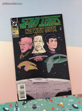 Vintage Star Trek TNG November 1994 #65 Comic VF Very Fine, Clean & Vibrant
