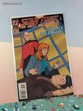 Vintage Star Trek TNG September 1994 #63 Comic VF Very Fine, Clean & Vibrant