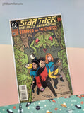 Vintage Star Trek TNG June 1994 #60 Comic VF Very Fine, Clean & Vibrant
