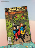 Vintage Star Trek TNG June 1994 #60 Comic VF Very Fine, Clean & Vibrant