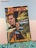 Vintage Star Trek TNG May 1994 #59 Comic VF Very Fine, Clean & Vibrant