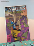 Vintage Star Trek TNG March 1994 #57 Comic VF Very Fine, Clean & Vibrant
