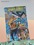 Vintage Star Trek TNG Late November 1993 #54 Comic VF Very Fine, Clean & Vibrant