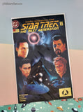 Vintage Star Trek TNG September 1993 #50 Comic VF Very Fine, Clean & Vibrant