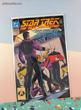 Vintage Star Trek TNG June 1993 #47 Comic VF Very Fine, Clean & Vibrant