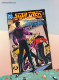 Vintage Star Trek TNG June 1993 #47 Comic VF Very Fine, Clean & Vibrant