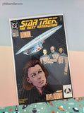 Vintage Star Trek TNG March 1993 #44 Comic VF Very Fine, Clean & Vibrant