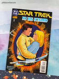 Vintage Star Trek July 1995 #73 Comic VF Very Fine, Clean & Vibrant