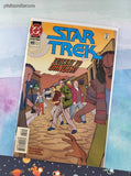 Vintage Star Trek March 1995 #69 Comic VF Very Fine, Clean & Vibrant