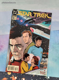 Vintage Star Trek March 1994 #58 Comic VF Very Fine, Clean & Vibrant