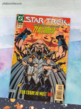 Vintage Star Trek December 1993 #55 Comic VF Very Fine, Clean & Vibrant