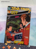 Vintage Star Trek October 1993 #53 Comic VF Very Fine, Clean & Vibrant