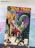 Vintage Star Trek September 1993 #52 Comic VF Very Fine, Clean & Vibrant