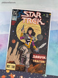 Vintage Star Trek August 1993 #51 Comic VF Very Fine, Clean & Vibrant