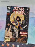 Vintage Star Trek August 1993 #51 Comic VF Very Fine, Clean & Vibrant