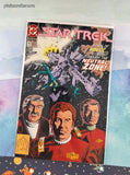 Vintage Star Trek Late May 1993 #47 Comic VF Very Fine, Clean & Vibrant