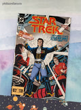 Vintage Star Trek April 1993 #45 Comic VF Very Fine, Clean & Vibrant