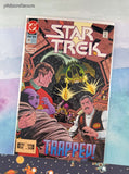 Vintage Star Trek February 1993 #43 Comic VF Very Fine, Clean & Vibrant