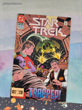 Vintage Star Trek February 1993 #43 Comic VF Very Fine, Clean & Vibrant