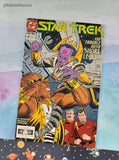 Vintage Star Trek January 1993 #42 Comic VF Very Fine, Clean & Vibrant