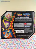 Pokemon TCG Bulk Cards 550+ Grass Common Uncommon Rare w/Collectible Tin #4
