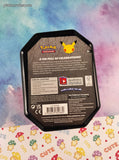 Pokemon TCG Bulk Cards 120+ Fire Common Uncommon Rare w/Collectible Tin #9