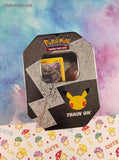Pokemon TCG Bulk Cards 120+ Electric Common Uncommon Rare w/Collectible Tin #8