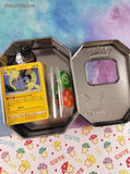 Pokemon TCG Bulk Cards 120+ Electric Common Uncommon Rare w/Collectible Tin #7