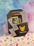 Pokemon TCG Bulk Cards 120+ Electric Common Uncommon Rare w/Collectible Tin #7
