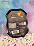 Pokemon TCG Bulk Cards 120+ Electric Common Uncommon Rare w/Collectible Tin #6