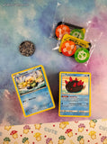 Pokemon TCG Bulk Cards 120+ Water Common Uncommon Rare w/Collectible Tin #14