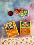 Pokemon TCG Bulk Cards 120+ Fighting Common Uncommon Rare w/Collectible Tin #16