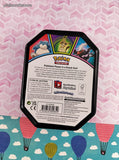 Pokemon TCG Bulk Cards 120+ Grass Common Uncommon Rare w/Collectible Tin #5