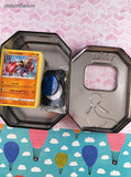 Pokemon TCG Bulk Cards 120+ Fighting Common Uncommon Rare w/Collectible Tin #4