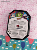 Pokemon TCG Bulk Cards 120+ Grass Common Uncommon Rare w/Collectible Tin #3