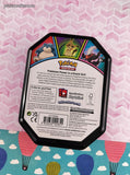 Pokemon TCG Bulk Cards 120+ Water Common Uncommon Rare w/Collectible Tin #2