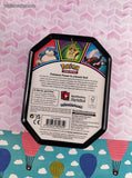 Pokemon TCG Bulk Cards 120+ Dark Common Uncommon Rare w/Collectible Tin #1