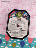 Pokemon TCG Bulk Cards 120+ Psychic Common Uncommon Rare w/Collectible Tin #20