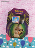 Pokemon TCG Bulk Cards 120+ Psychic Common Uncommon Rare w/Collectible Tin #20