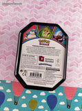 Pokemon TCG Bulk Cards 120+ Dark Common Uncommon Rare w/Collectible Tin #23