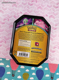 Pokemon TCG Bulk Cards 120+ Grass Common Uncommon Rare w/Collectible Tin #24