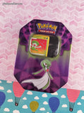 Pokemon TCG Bulk Cards 120+ Grass Common Uncommon Rare w/Collectible Tin #24