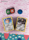 Pokemon TCG Bulk Cards 120+ Electric Common Uncommon Rare w/Collectible Tin #29