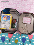 Pokemon TCG Bulk Cards 120+ Electric Common Uncommon Rare w/Collectible Tin #29