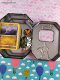 Pokemon TCG Bulk Cards 120+ Dragon Common Uncommon Rare w/Collectible Tin #30