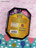 Pokemon TCG Bulk Cards 120+ Grass Common Uncommon Rare w/Collectible Tin #33