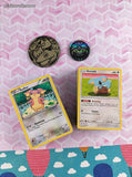 Pokemon TCG Bulk Cards 120+ Colorless/Steel Common Uncommon Rare w/Collectible Tin #35